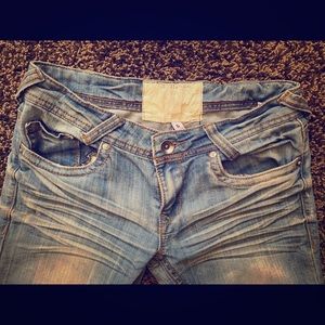 Junior’s Designer Jeans (Dollhouse)